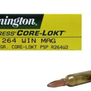Balle Remington 264 Win Mag 140 Gr