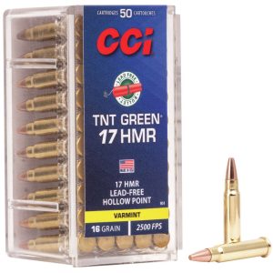 CCI 17HMR 16GR TNT