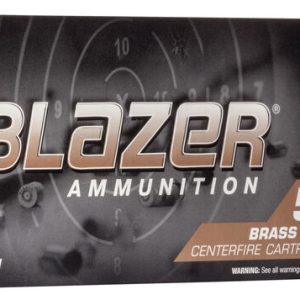 CCI Blazer Brass 45 ACP 230 GR FMJ