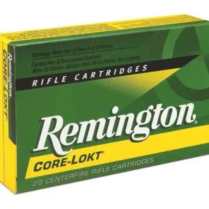 Centerfire Rifle 100 gr 25-06 Rem