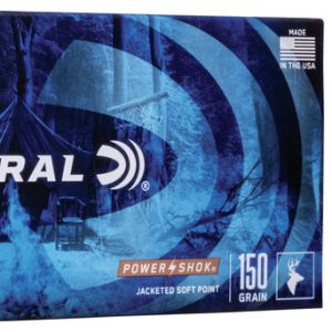 FED 7MM REM MAG 150GR SP