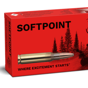 Geco 8 X 57 Mauser 185GR SP