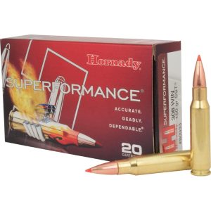 HORNADY AMMO 308 WIN, SST, 150 FPS