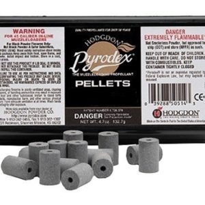 Pyrodex Pellets 100/50GR
