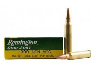 R300W1 PSP CL 150GR 300 Win Mag