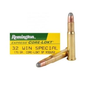 R32WS2 Centerfire Rifle 170 gr 32 Win Spc