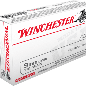 Balle Winchester 9mm