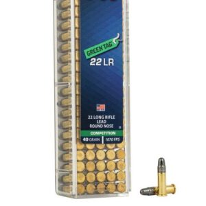 CCI C22 LR GREEN TAG COMP