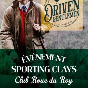 Coupe Sporting Driven Gentlemen