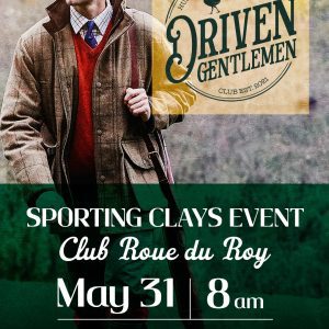 Driven Gentleman Sporting Clays Cup